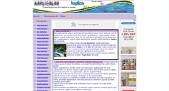 Desktop Screenshot of kaplica.biz